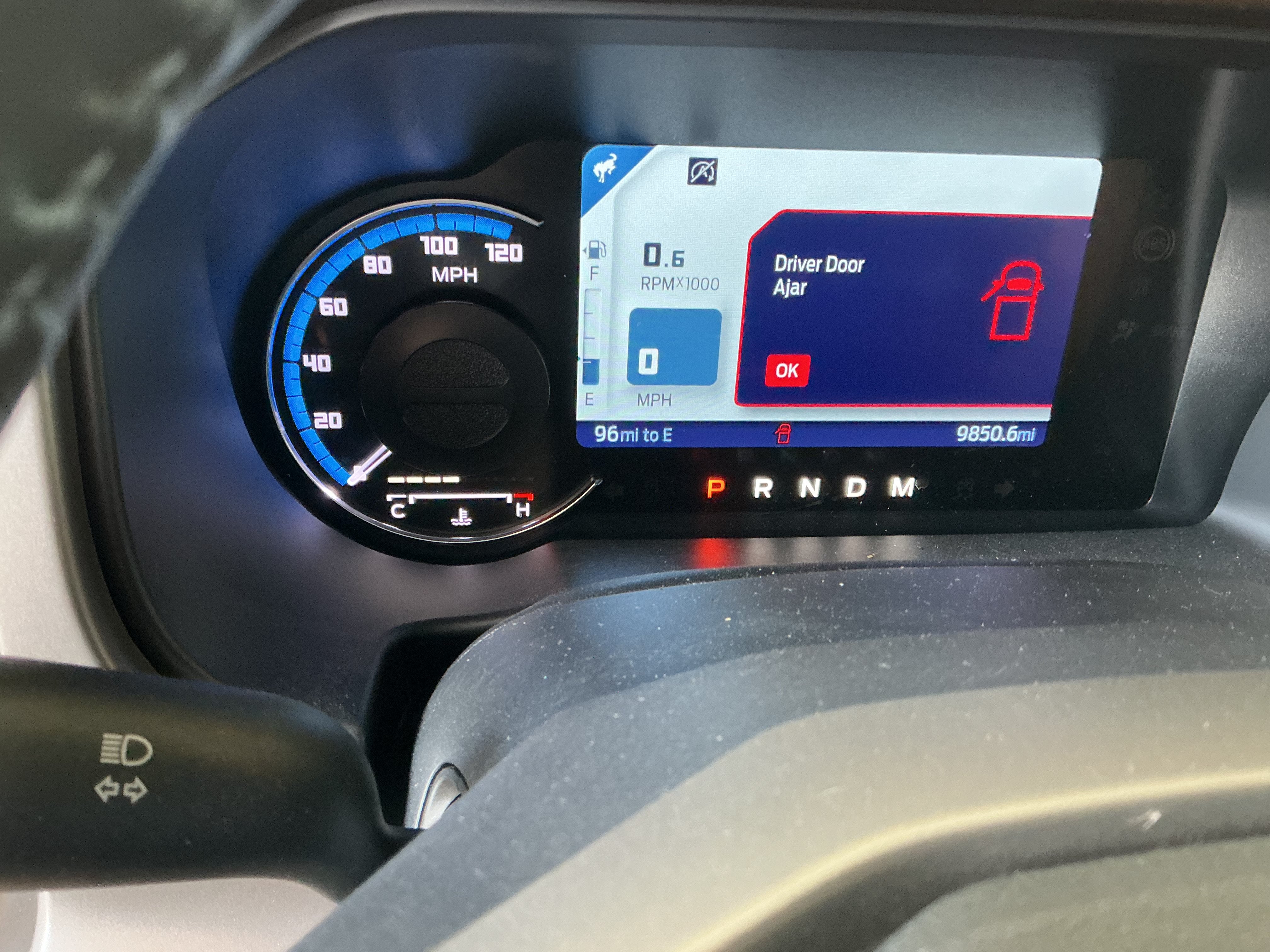 2021 Ford Bronco Outer Banks