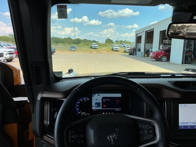 2021 Ford Bronco Outer Banks