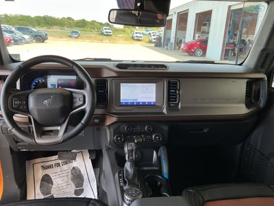 2021 Ford Bronco Outer Banks
