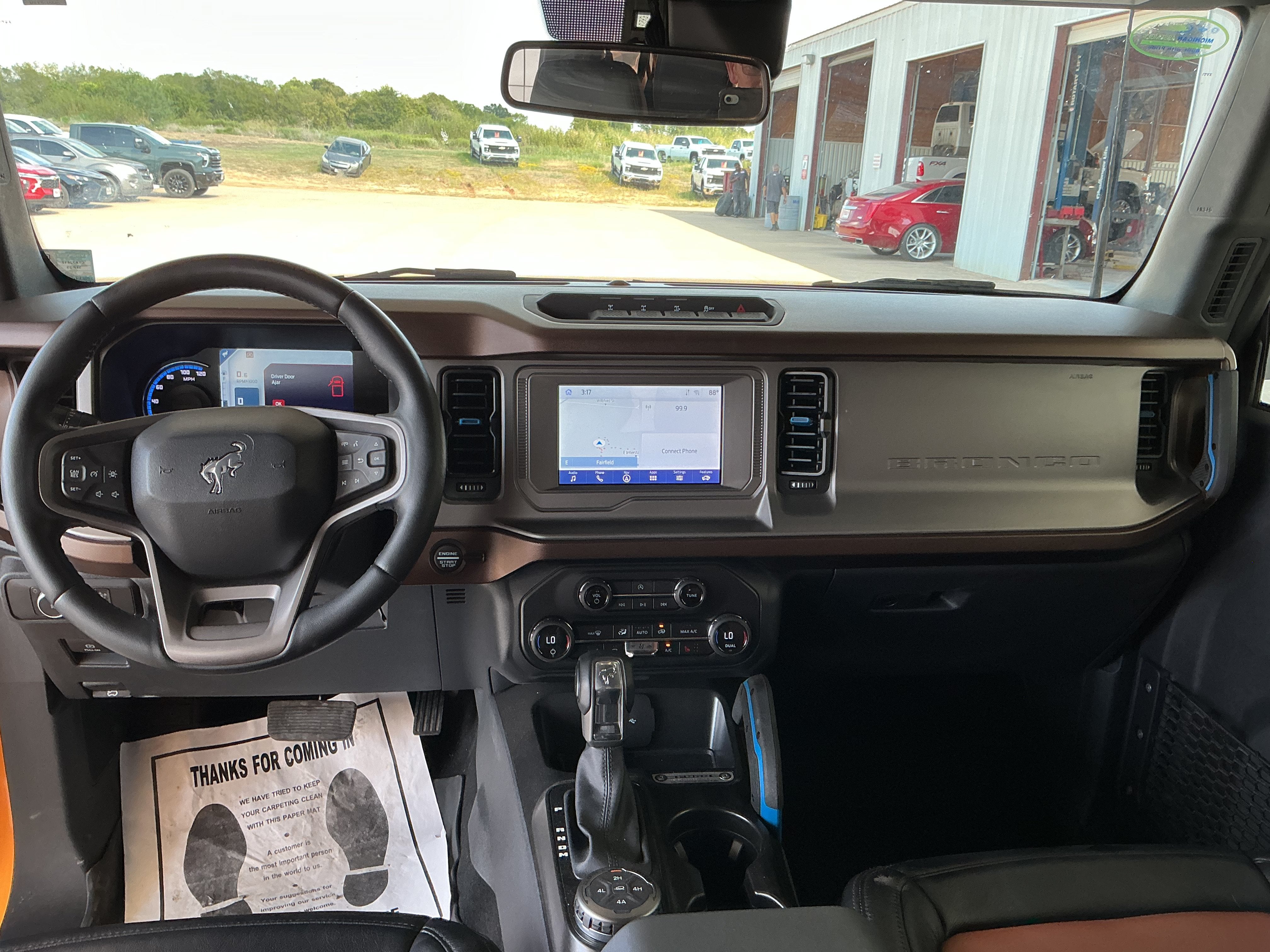 2021 Ford Bronco Outer Banks