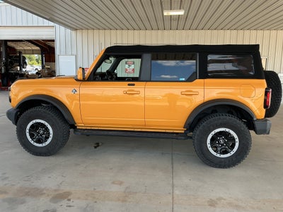 2021 Ford Bronco Outer Banks