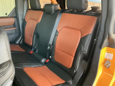 2021 Ford Bronco Outer Banks