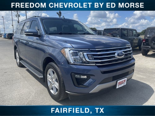 2020 Ford Expedition Max XLT