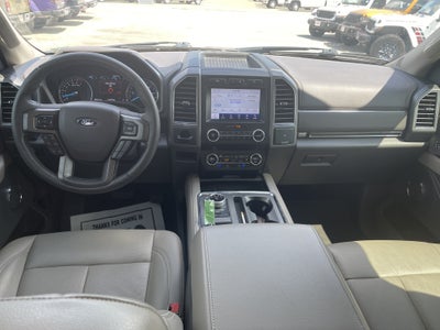 2020 Ford Expedition Max XLT