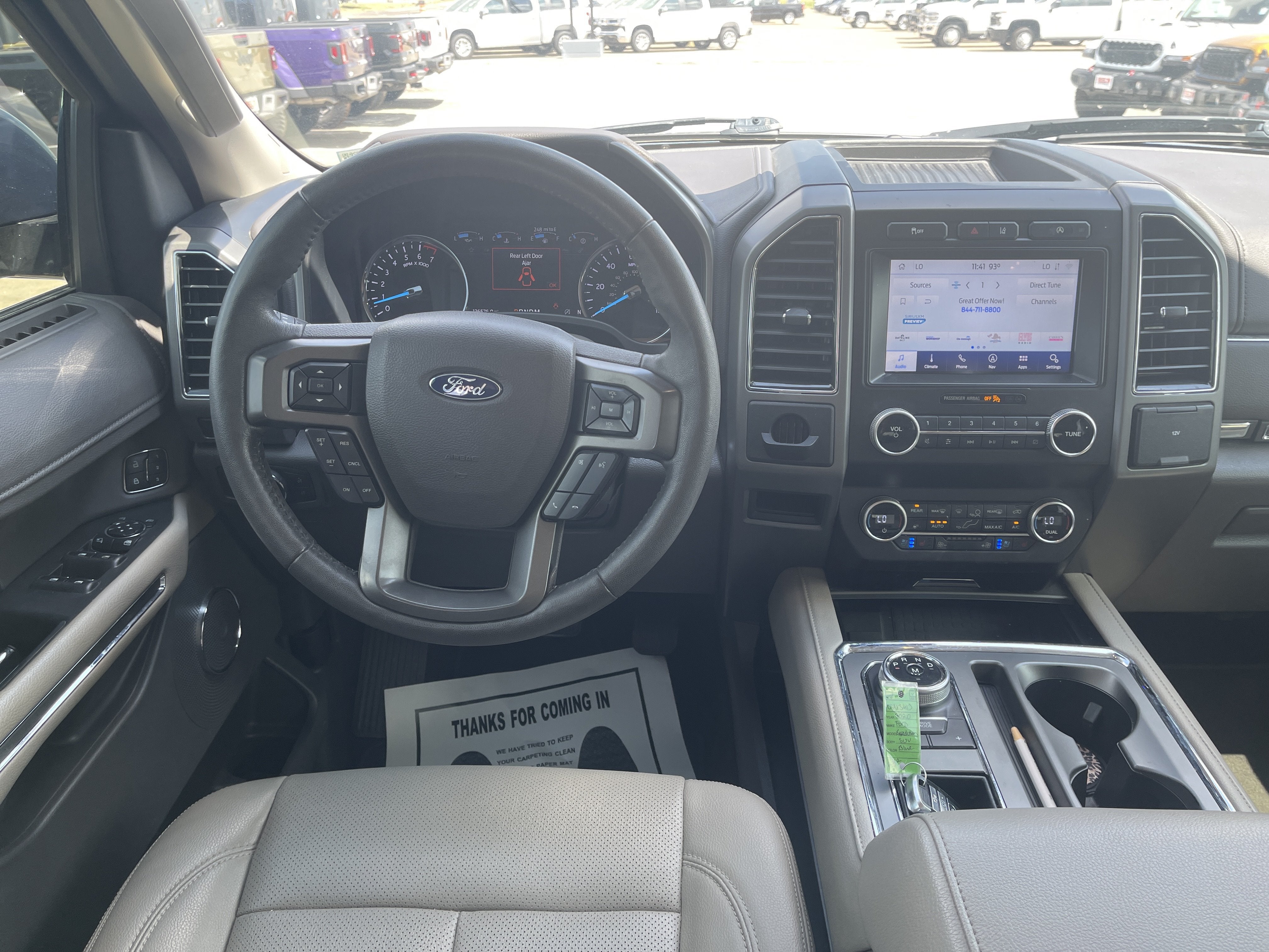 2020 Ford Expedition Max XLT