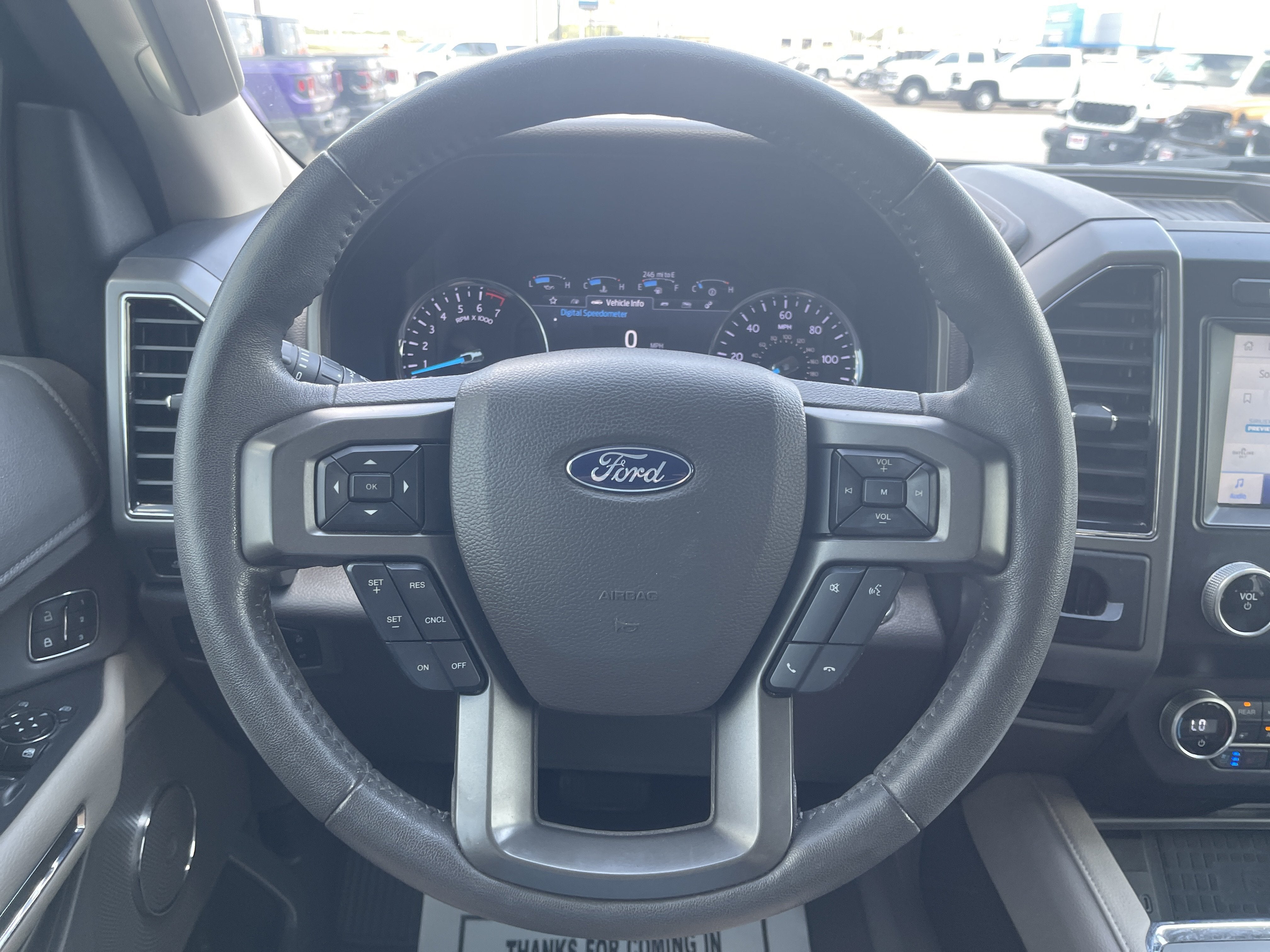 2020 Ford Expedition Max XLT