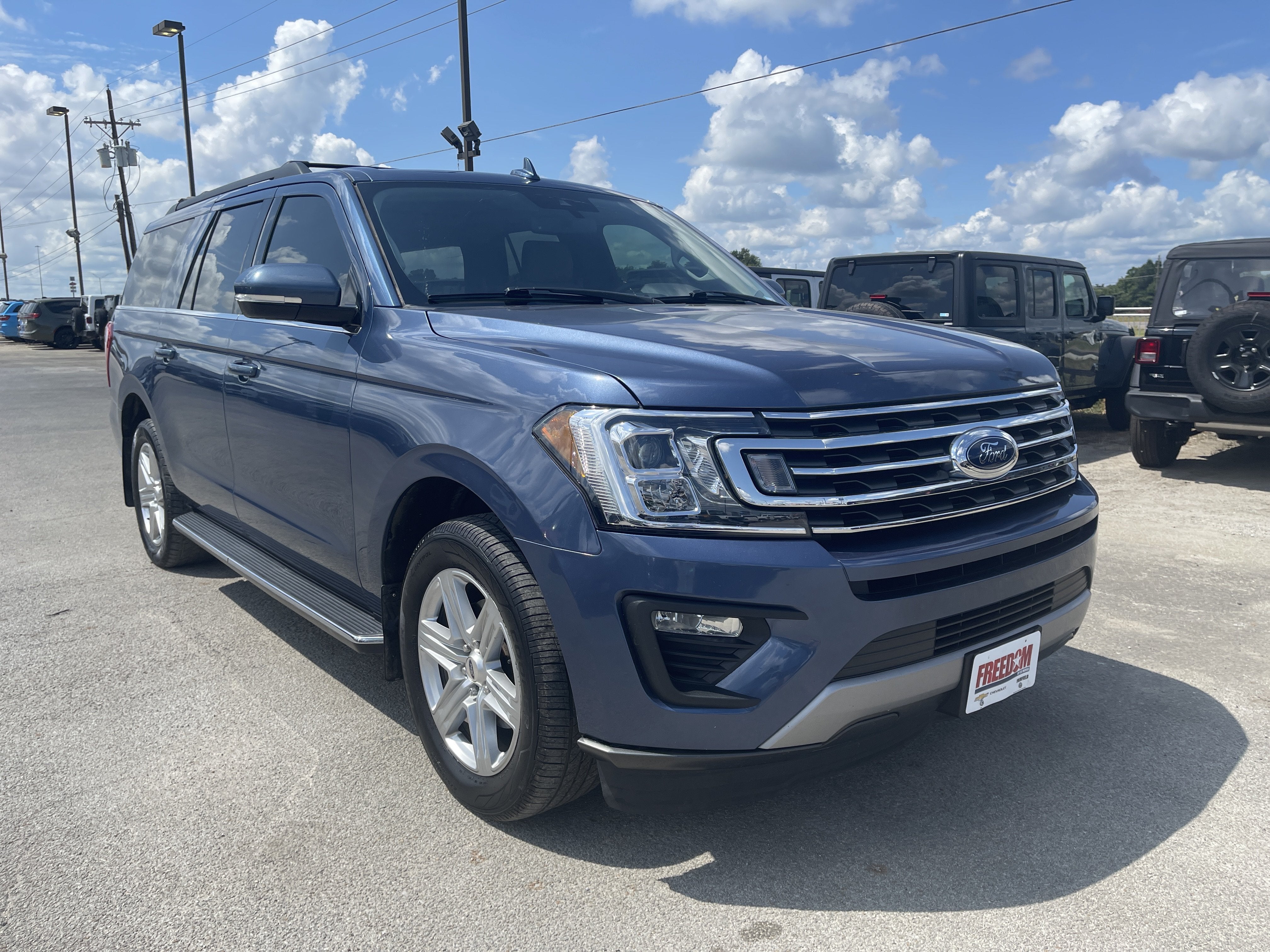 2020 Ford Expedition Max XLT