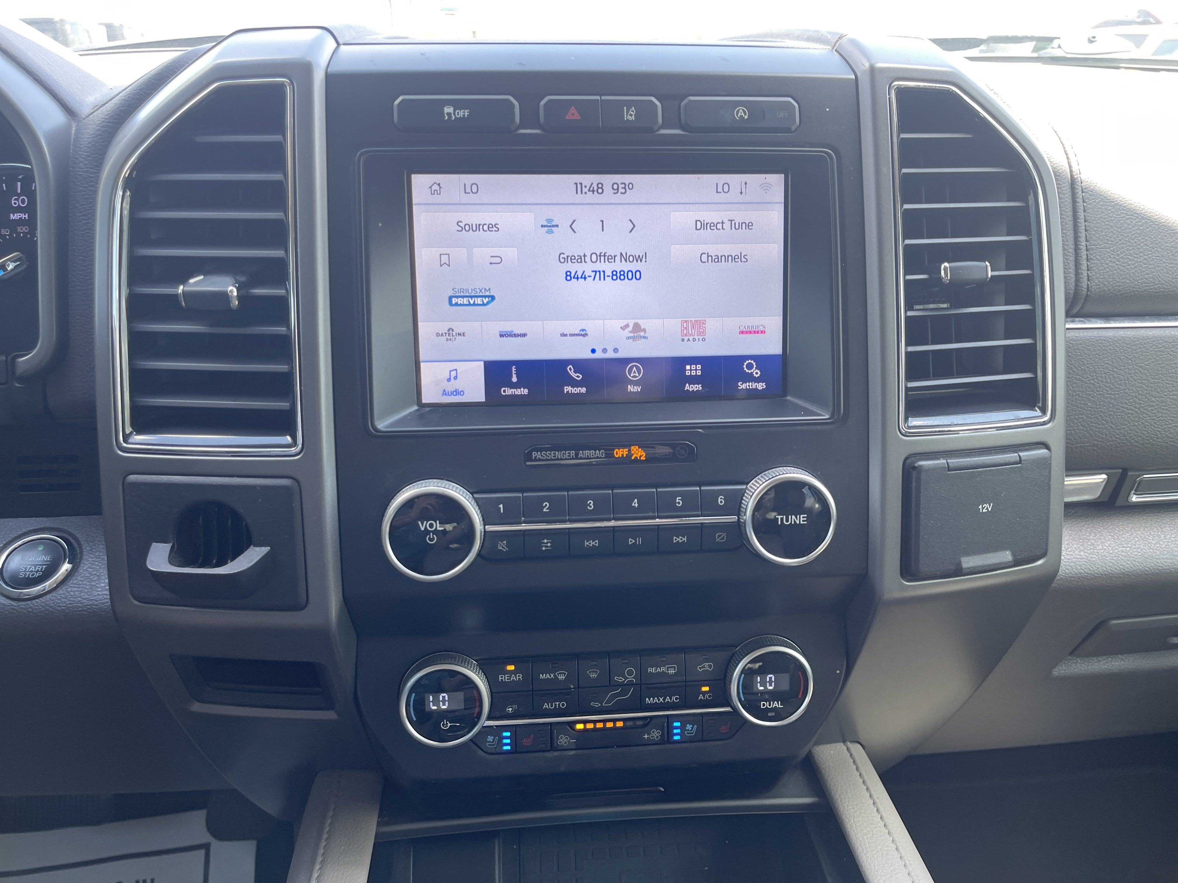2020 Ford Expedition Max XLT