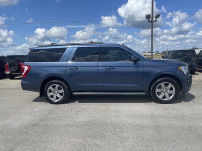2020 Ford Expedition Max XLT
