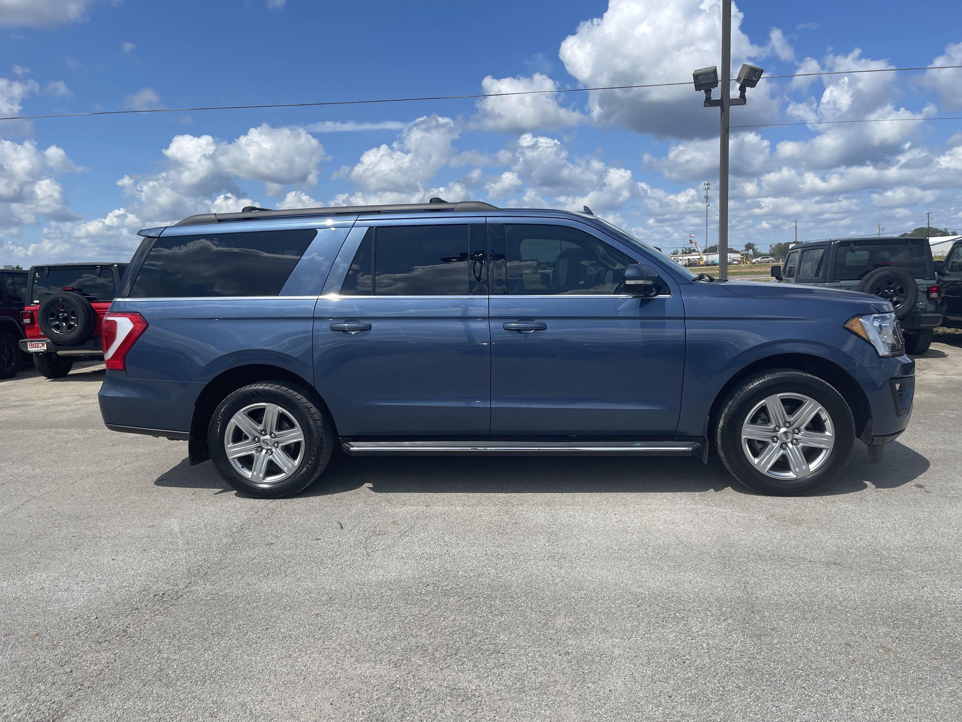 2020 Ford Expedition Max XLT