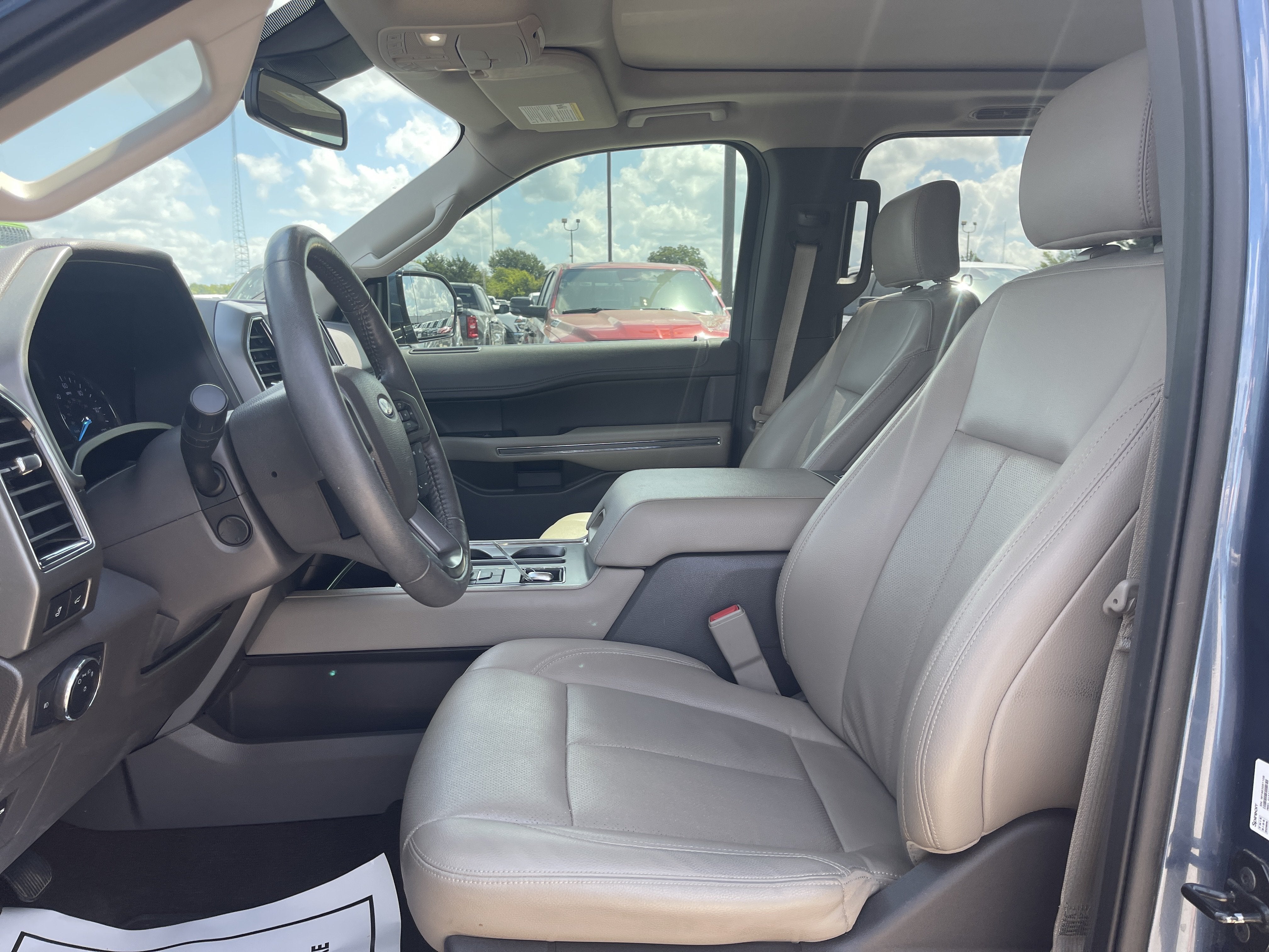 2020 Ford Expedition Max XLT