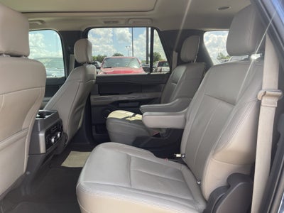 2020 Ford Expedition Max XLT