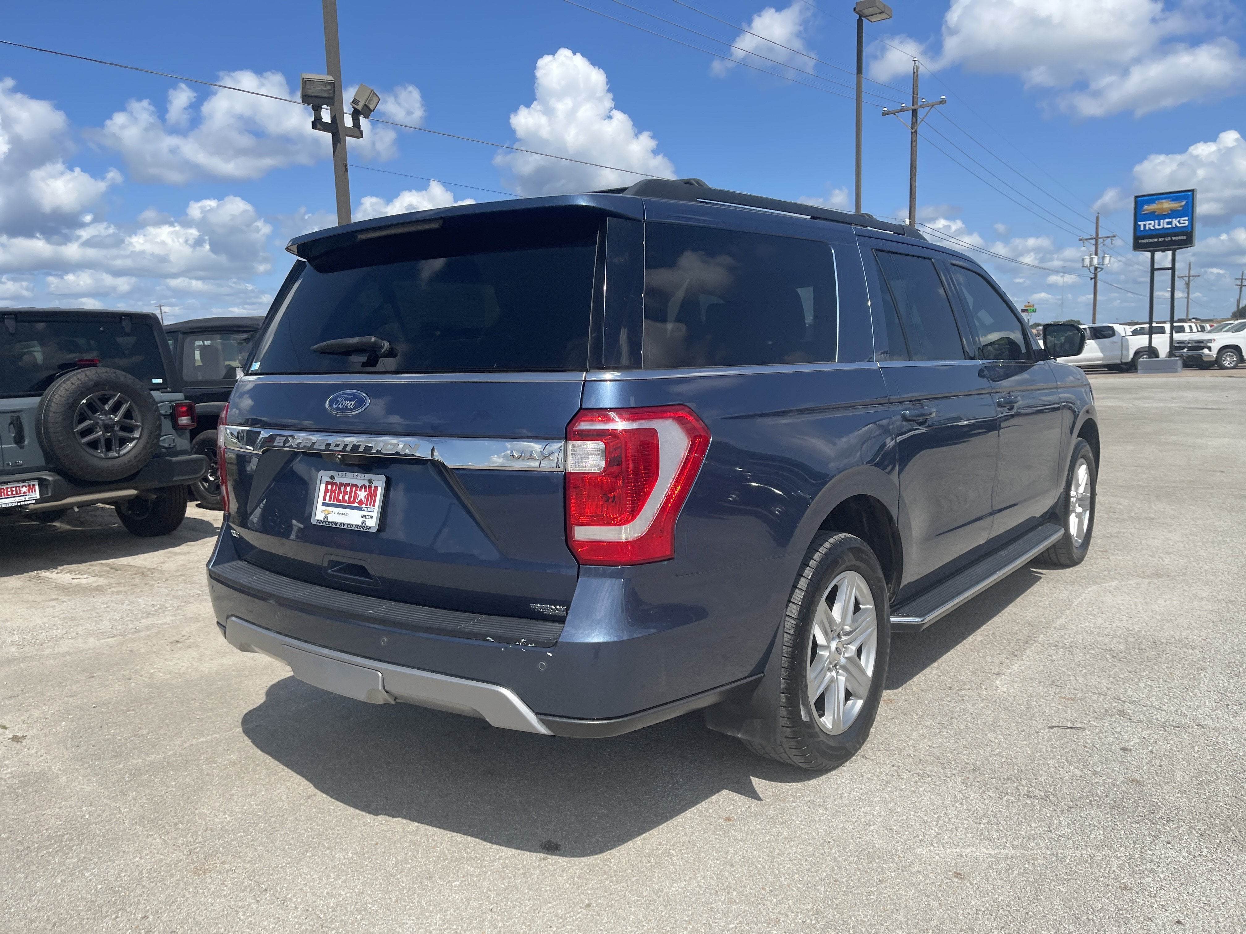 2020 Ford Expedition Max XLT