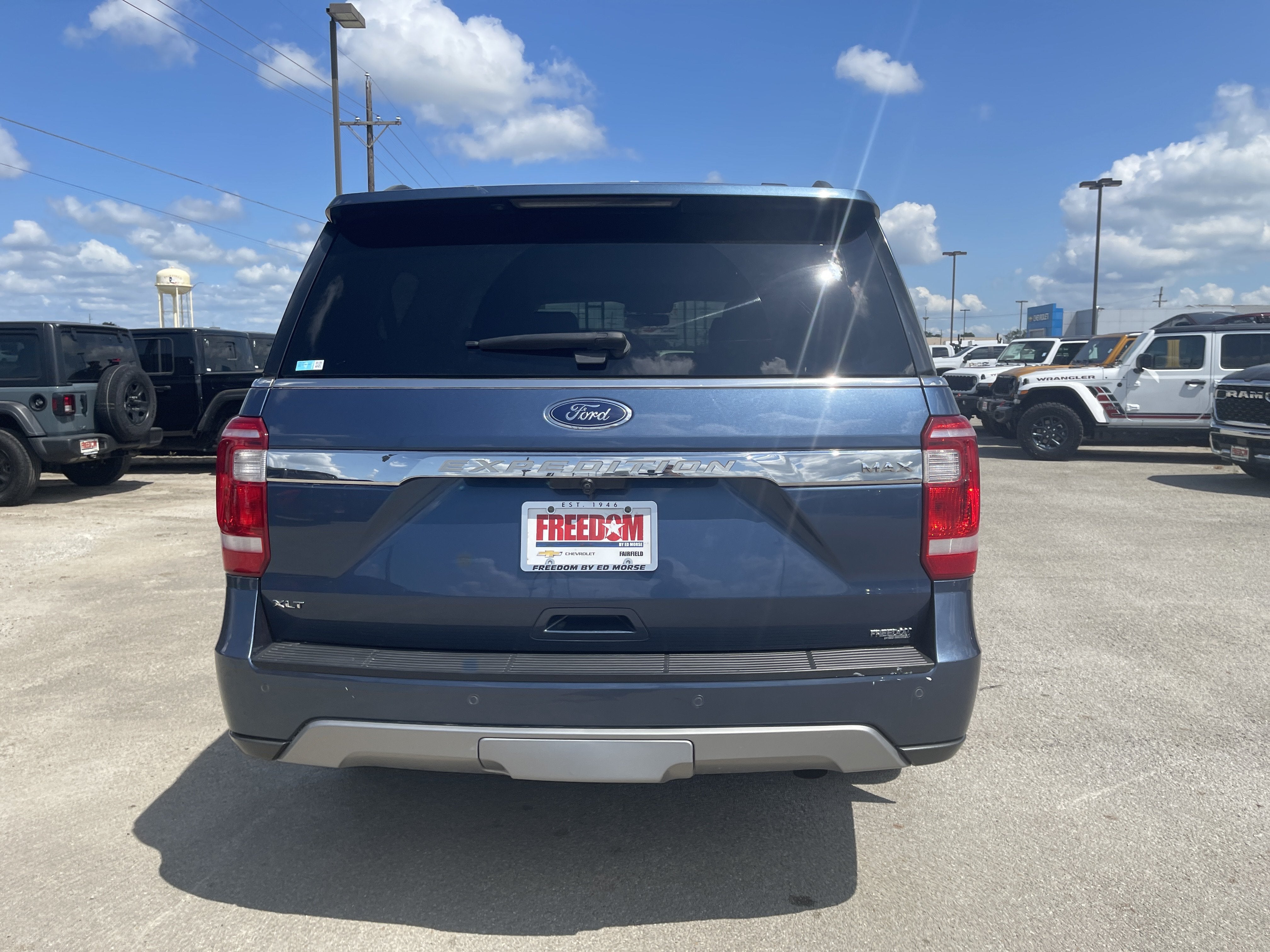2020 Ford Expedition Max XLT
