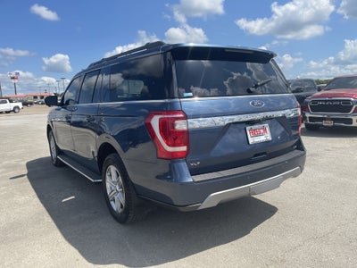 2020 Ford Expedition Max XLT
