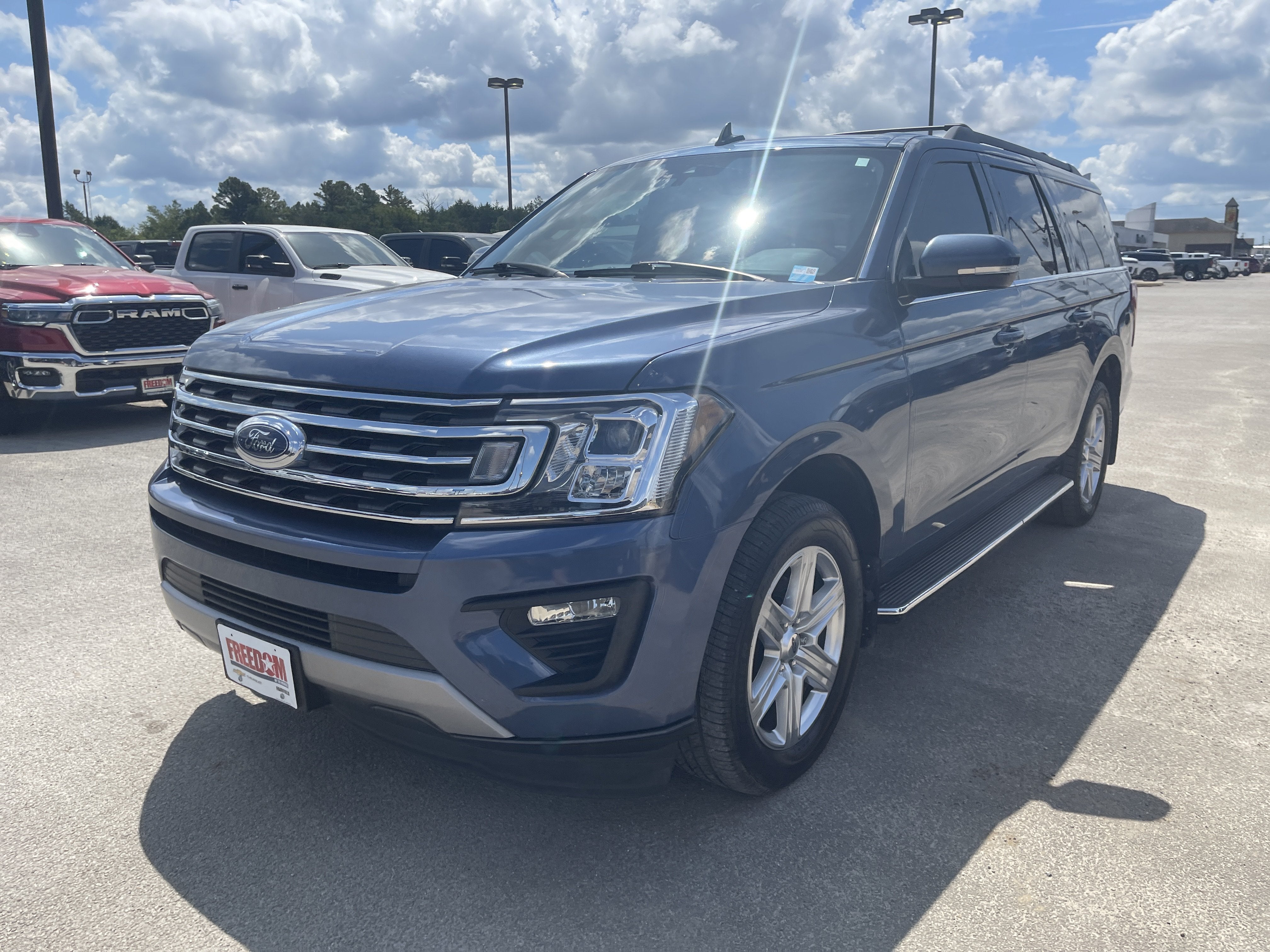 2020 Ford Expedition Max XLT