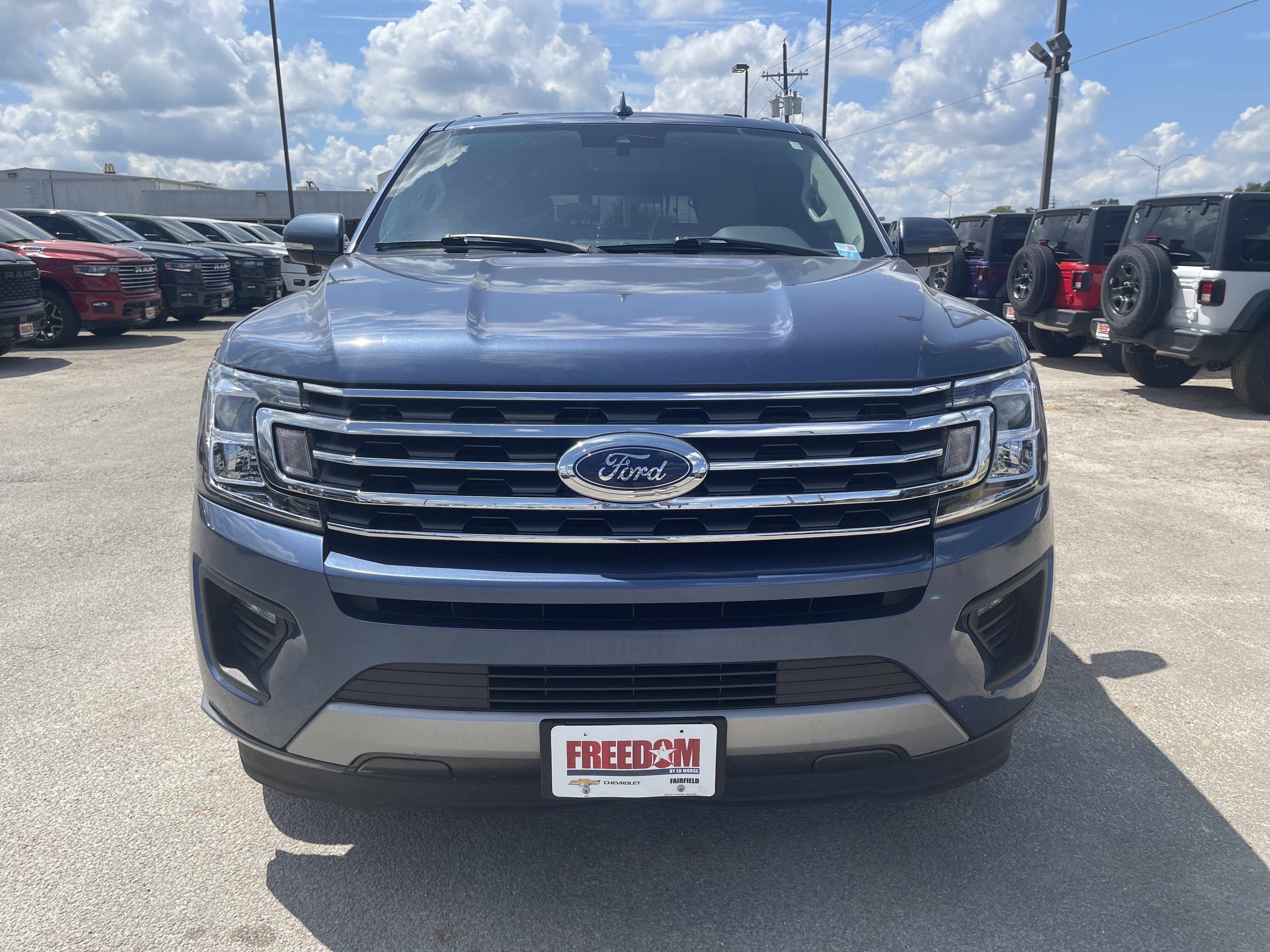 2020 Ford Expedition Max XLT