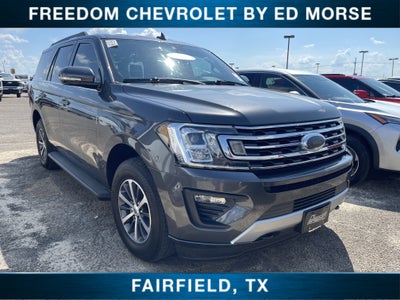 2020 Ford Expedition XLT