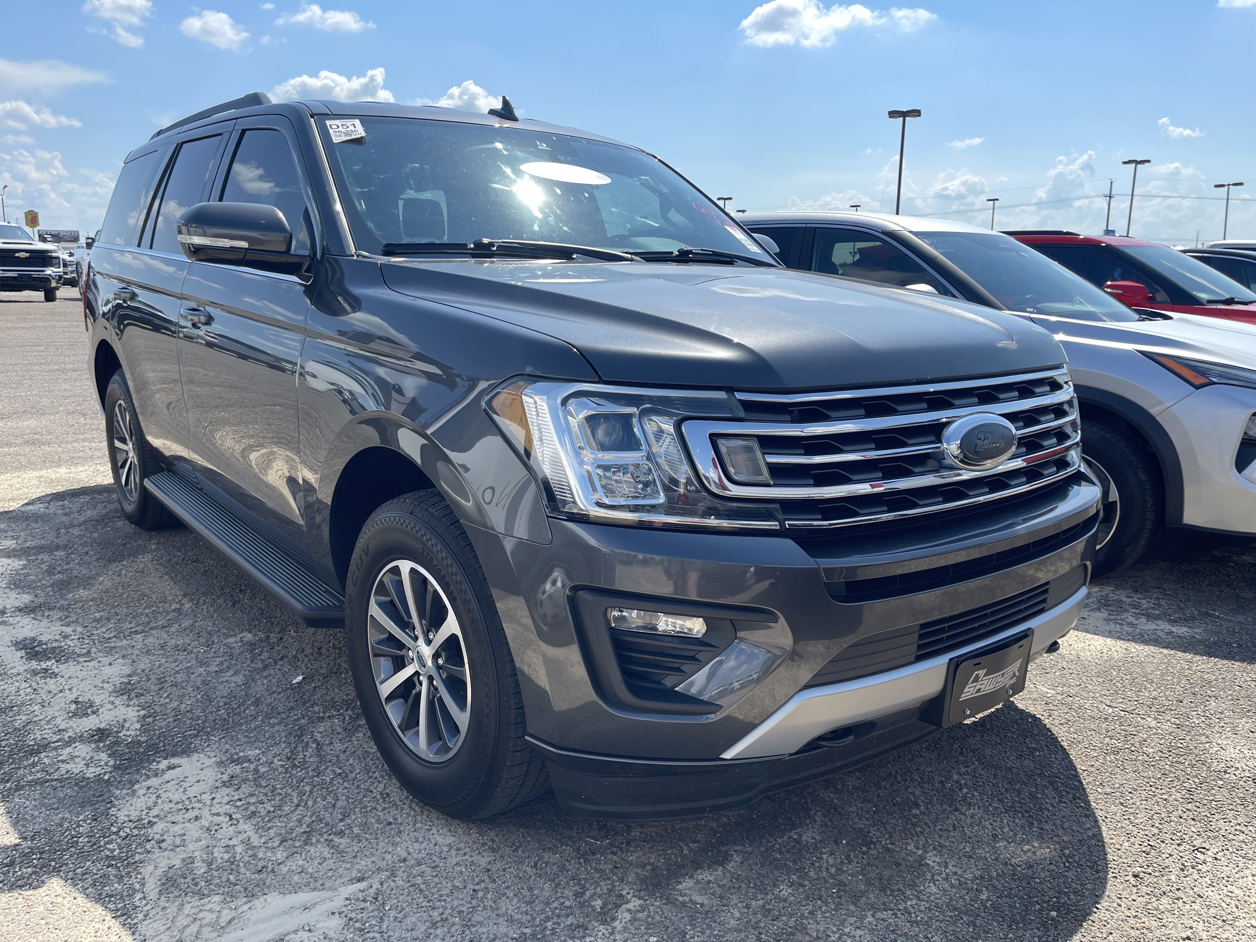 2020 Ford Expedition XLT