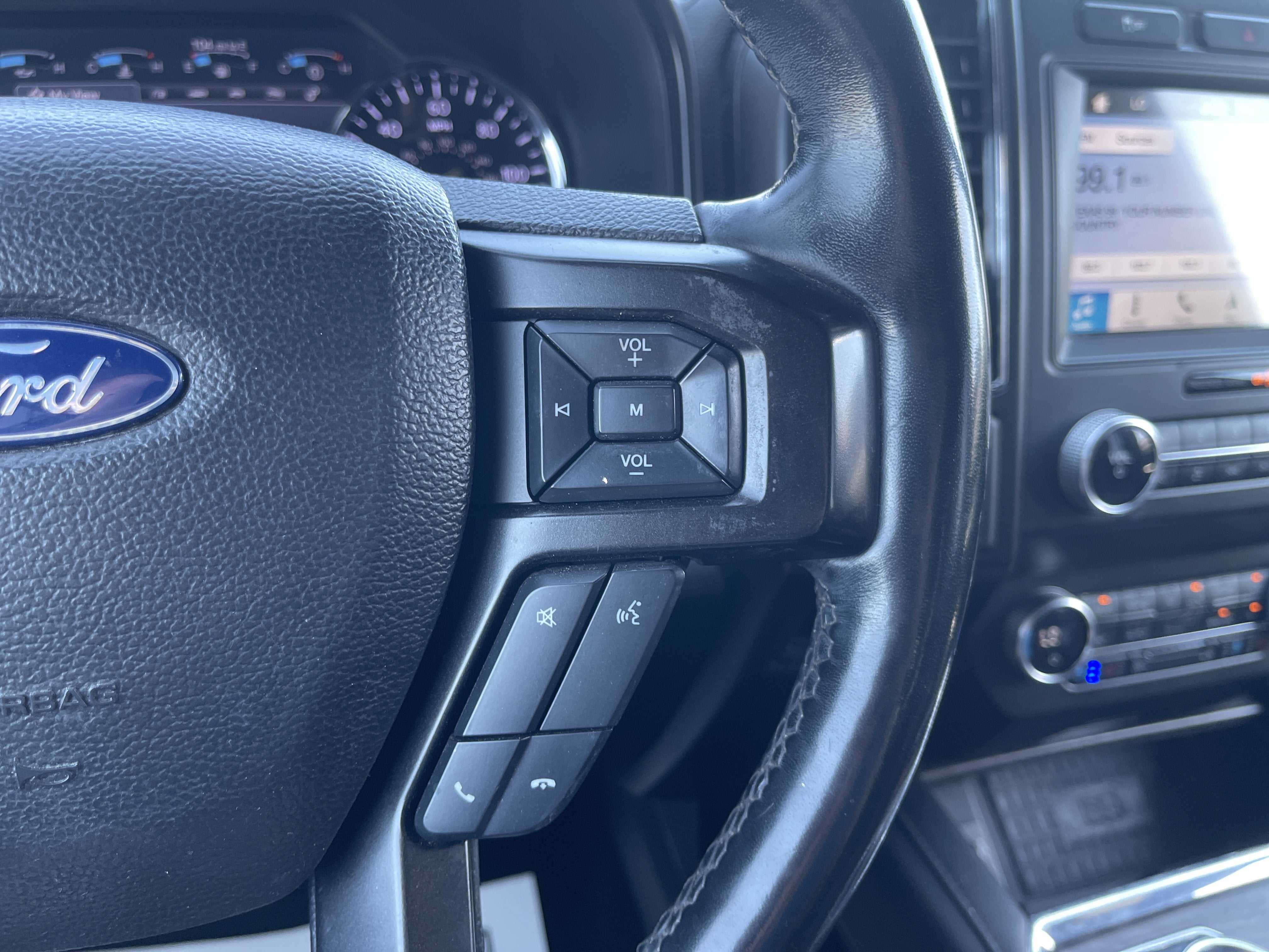 2019 Ford Expedition Limited