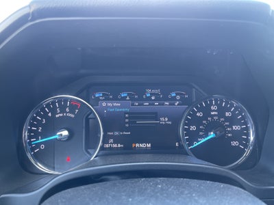 2019 Ford Expedition Limited