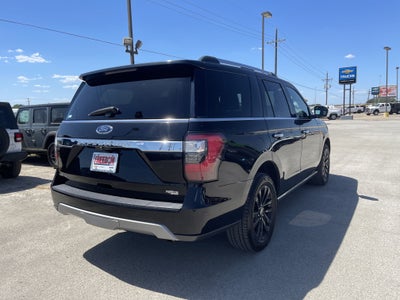 2019 Ford Expedition Limited