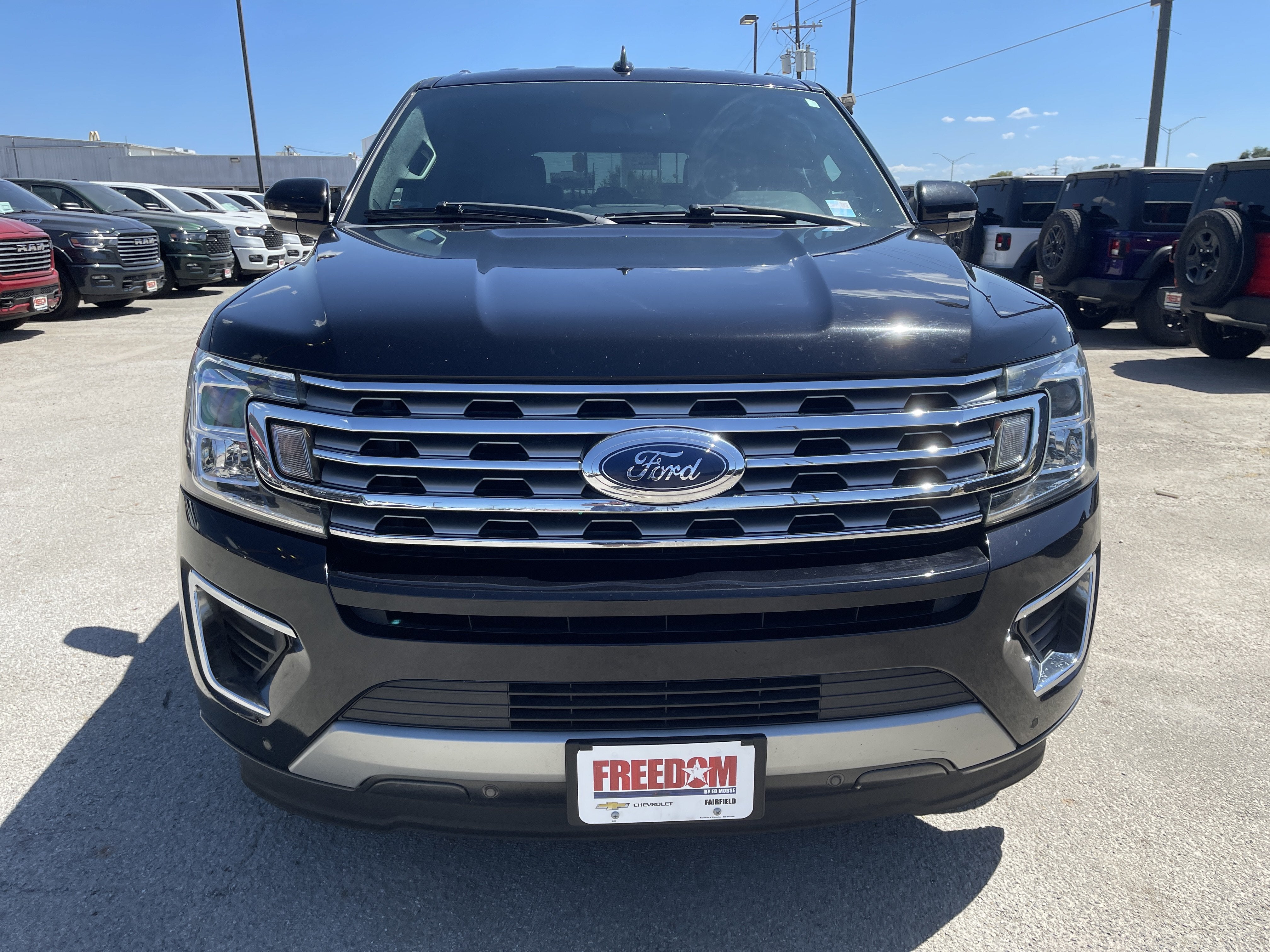 2019 Ford Expedition Limited