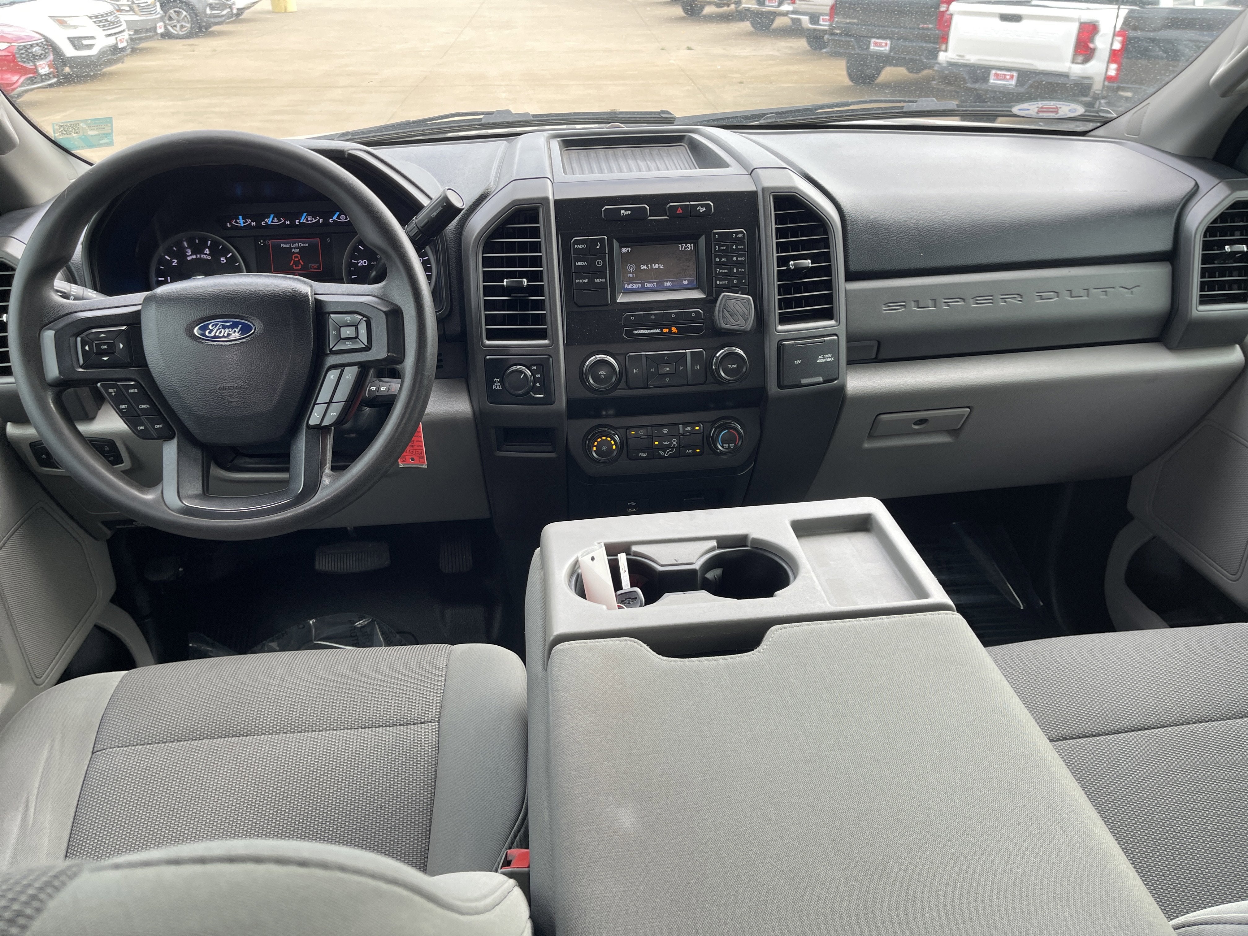 2019 Ford Super Duty F-250 SRW XL