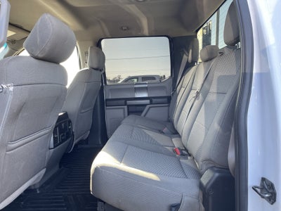 2019 Ford Super Duty F-250 SRW XLT