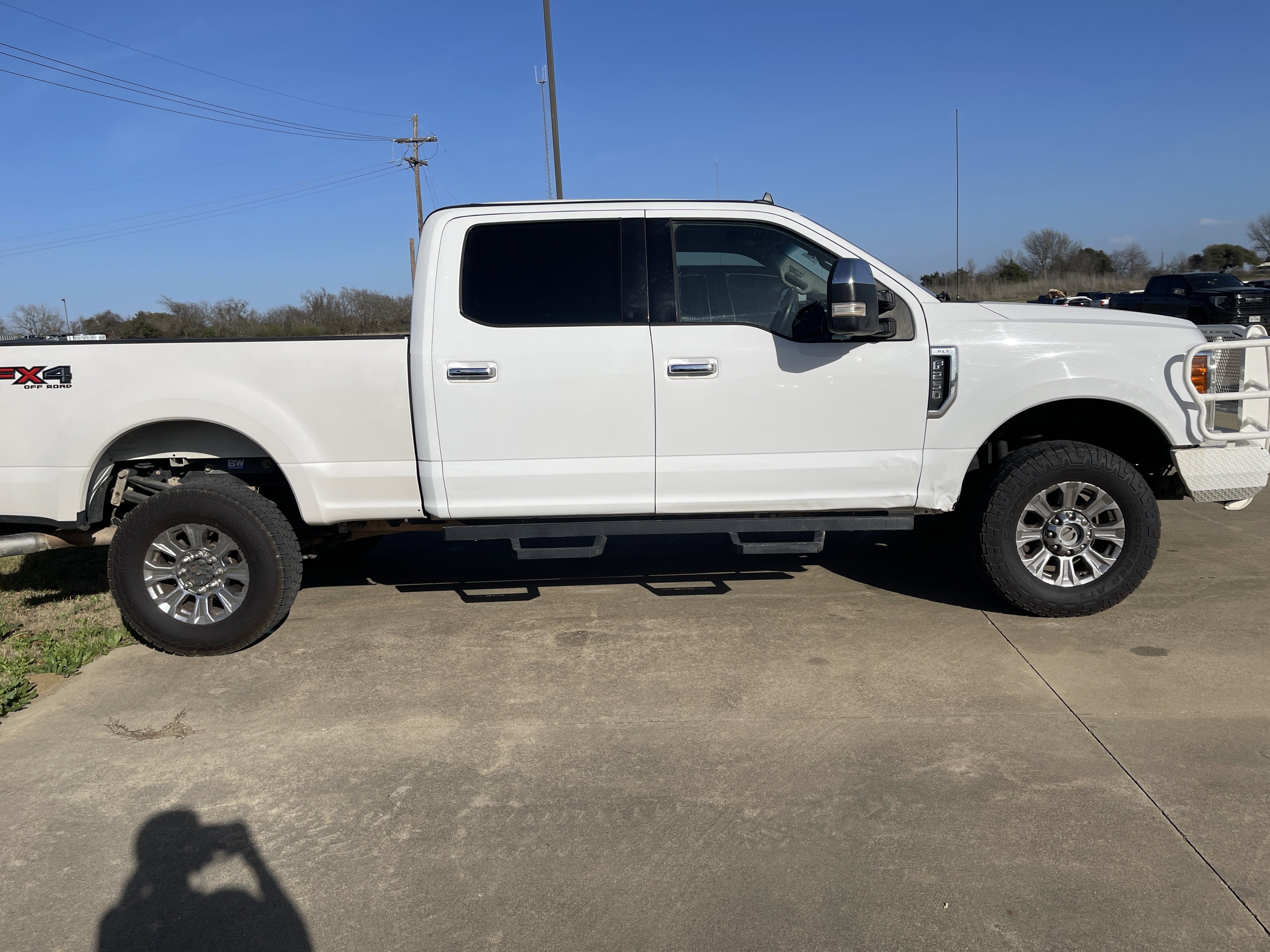 2019 Ford Super Duty F-250 SRW XLT