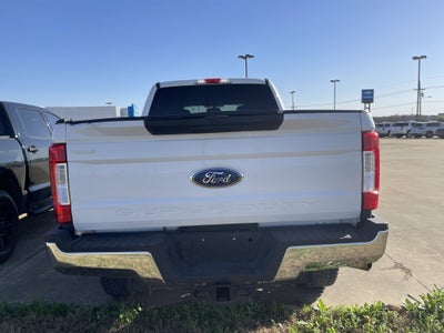 2019 Ford Super Duty F-250 SRW XLT