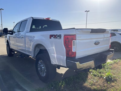 2019 Ford Super Duty F-250 SRW XLT
