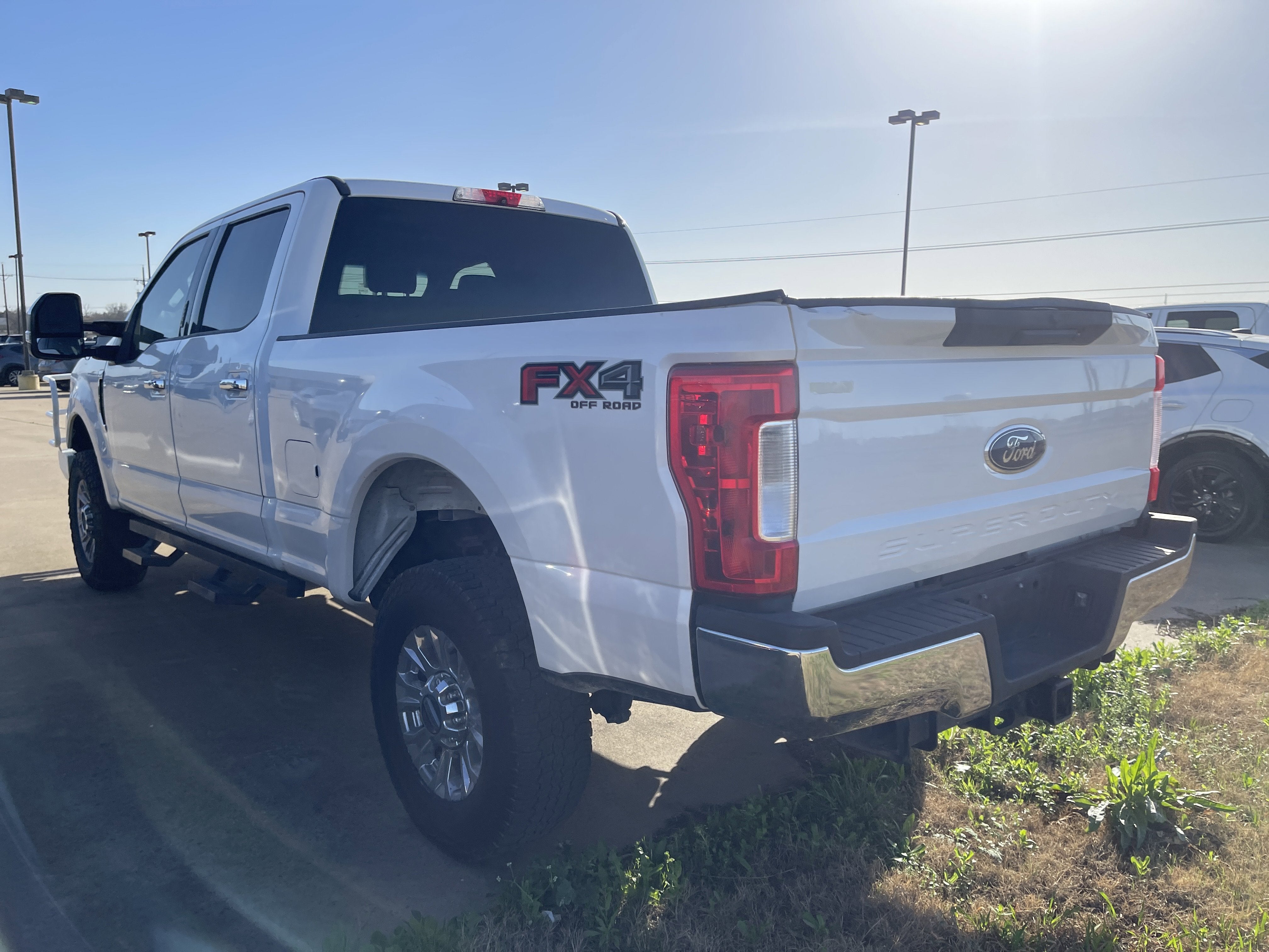 2019 Ford Super Duty F-250 SRW XLT