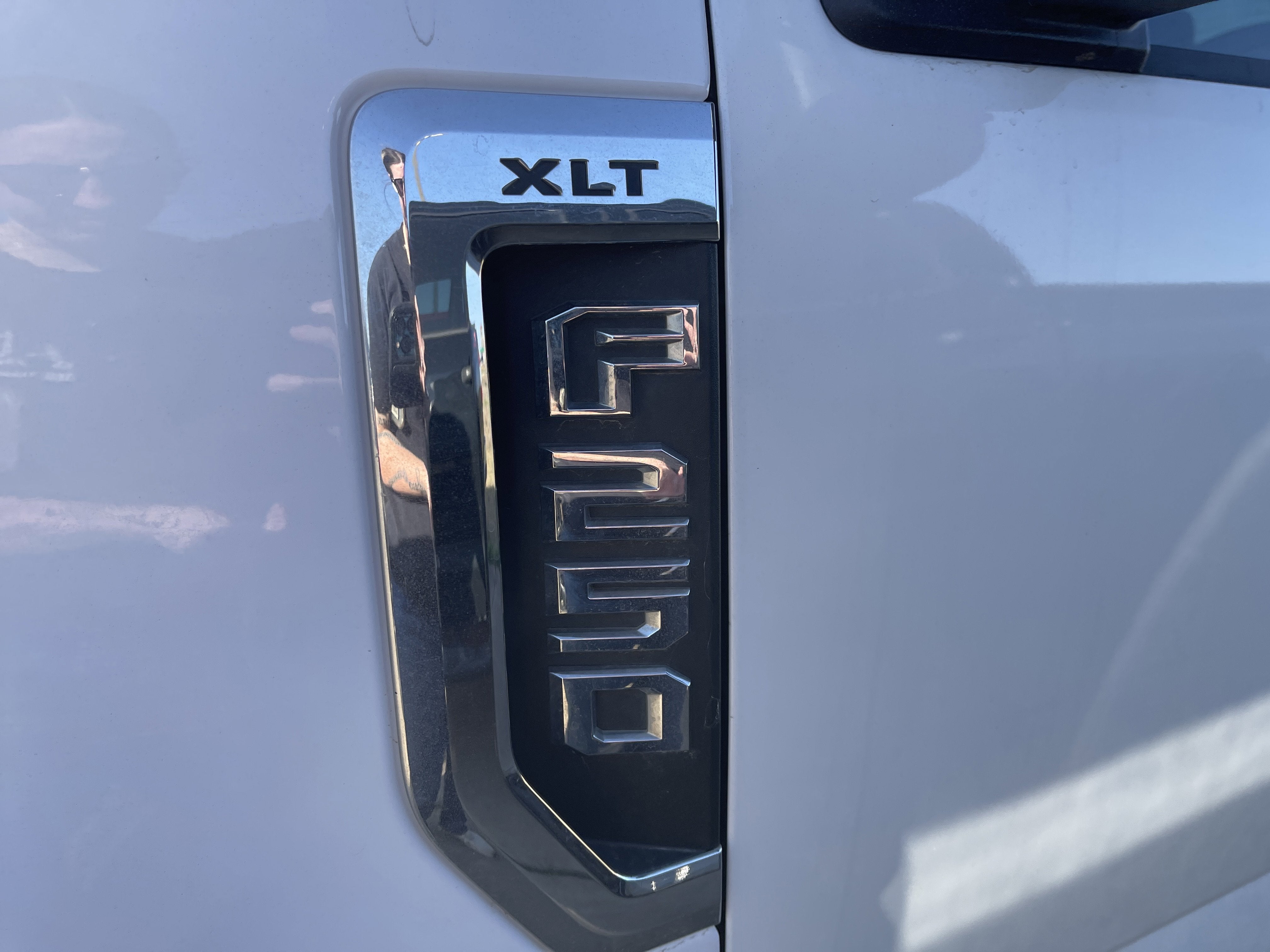 2019 Ford Super Duty F-250 SRW XLT