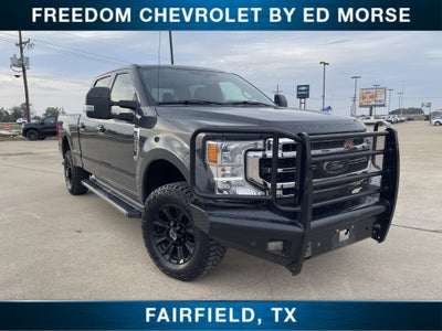 2021 Ford Super Duty F-250 SRW LARIAT
