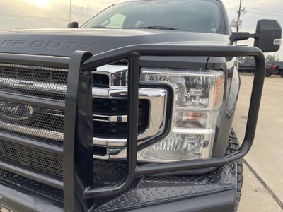 2021 Ford Super Duty F-250 SRW LARIAT