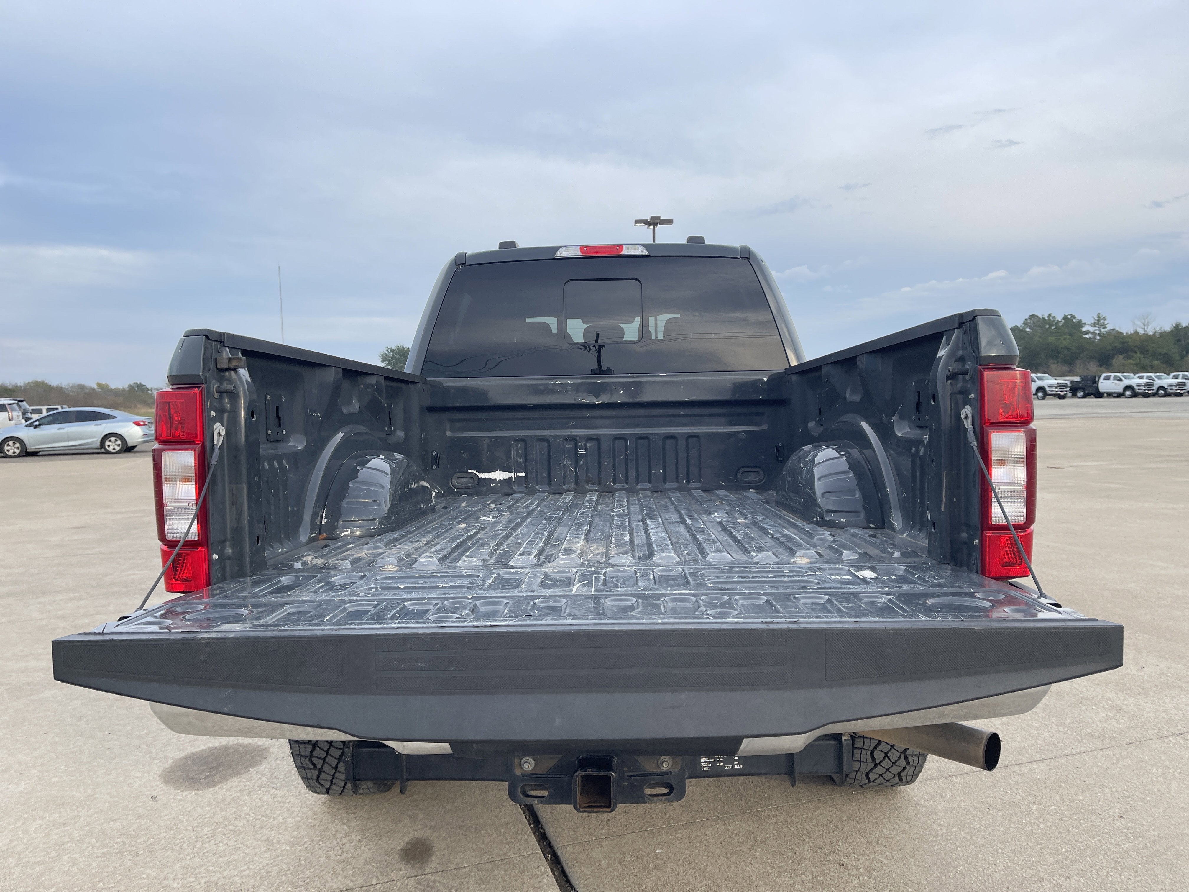 2021 Ford Super Duty F-250 SRW LARIAT