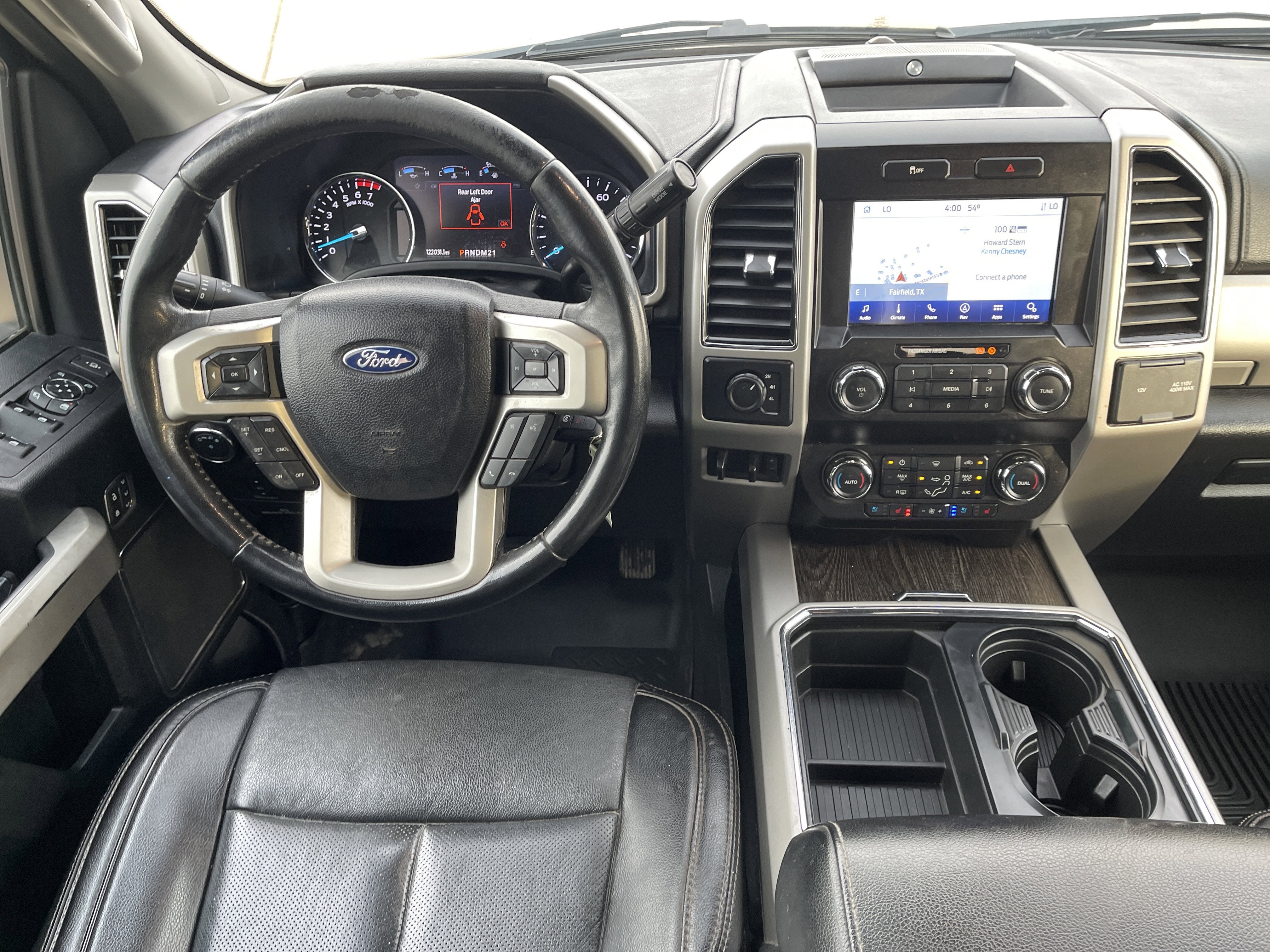 2021 Ford Super Duty F-250 SRW LARIAT