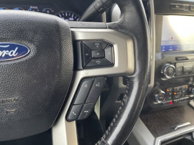 2021 Ford Super Duty F-250 SRW LARIAT