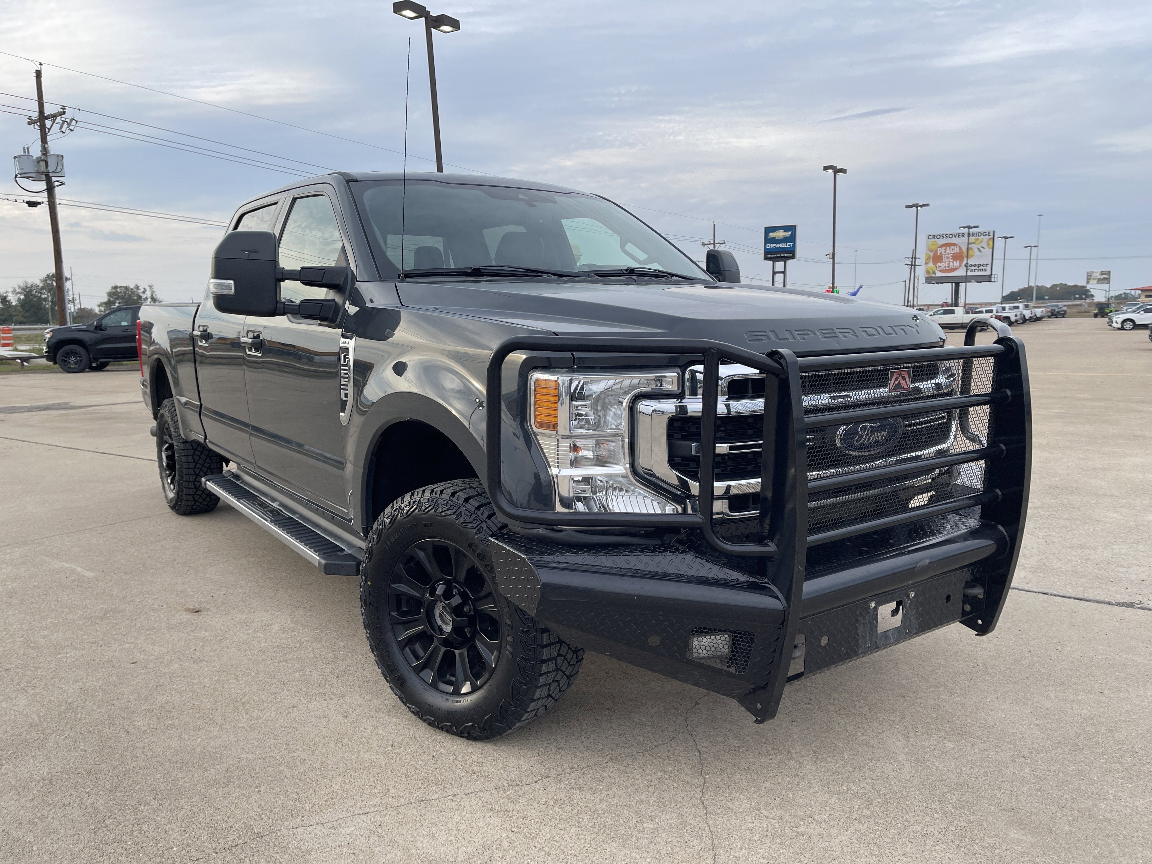 2021 Ford Super Duty F-250 SRW LARIAT