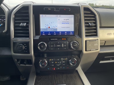 2021 Ford Super Duty F-250 SRW LARIAT