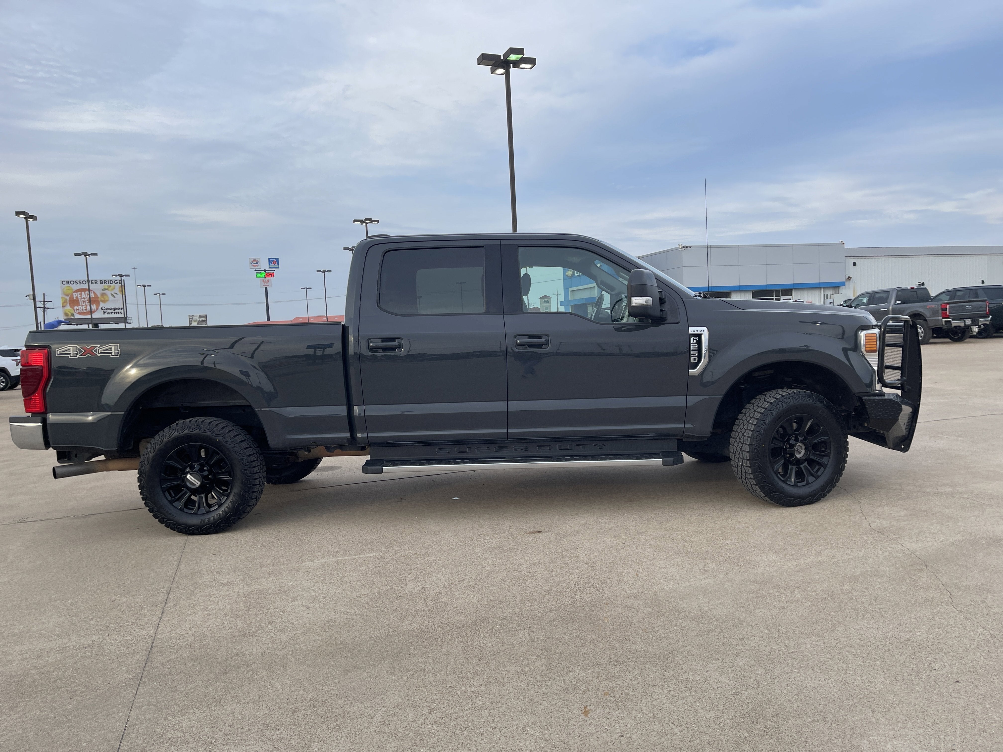2021 Ford Super Duty F-250 SRW LARIAT