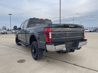 2021 Ford Super Duty F-250 SRW LARIAT