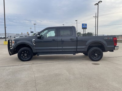 2021 Ford Super Duty F-250 SRW LARIAT