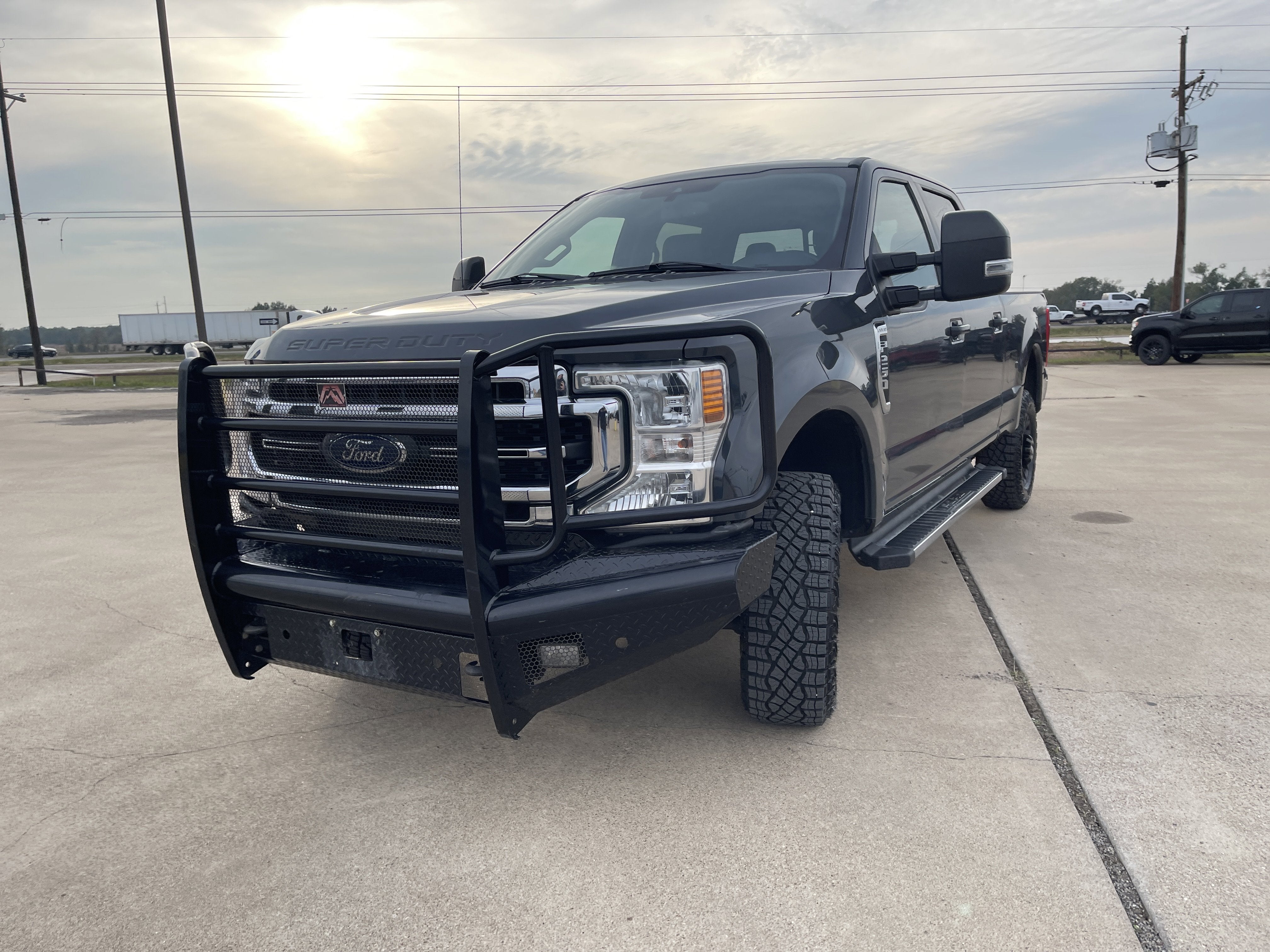 2021 Ford Super Duty F-250 SRW LARIAT