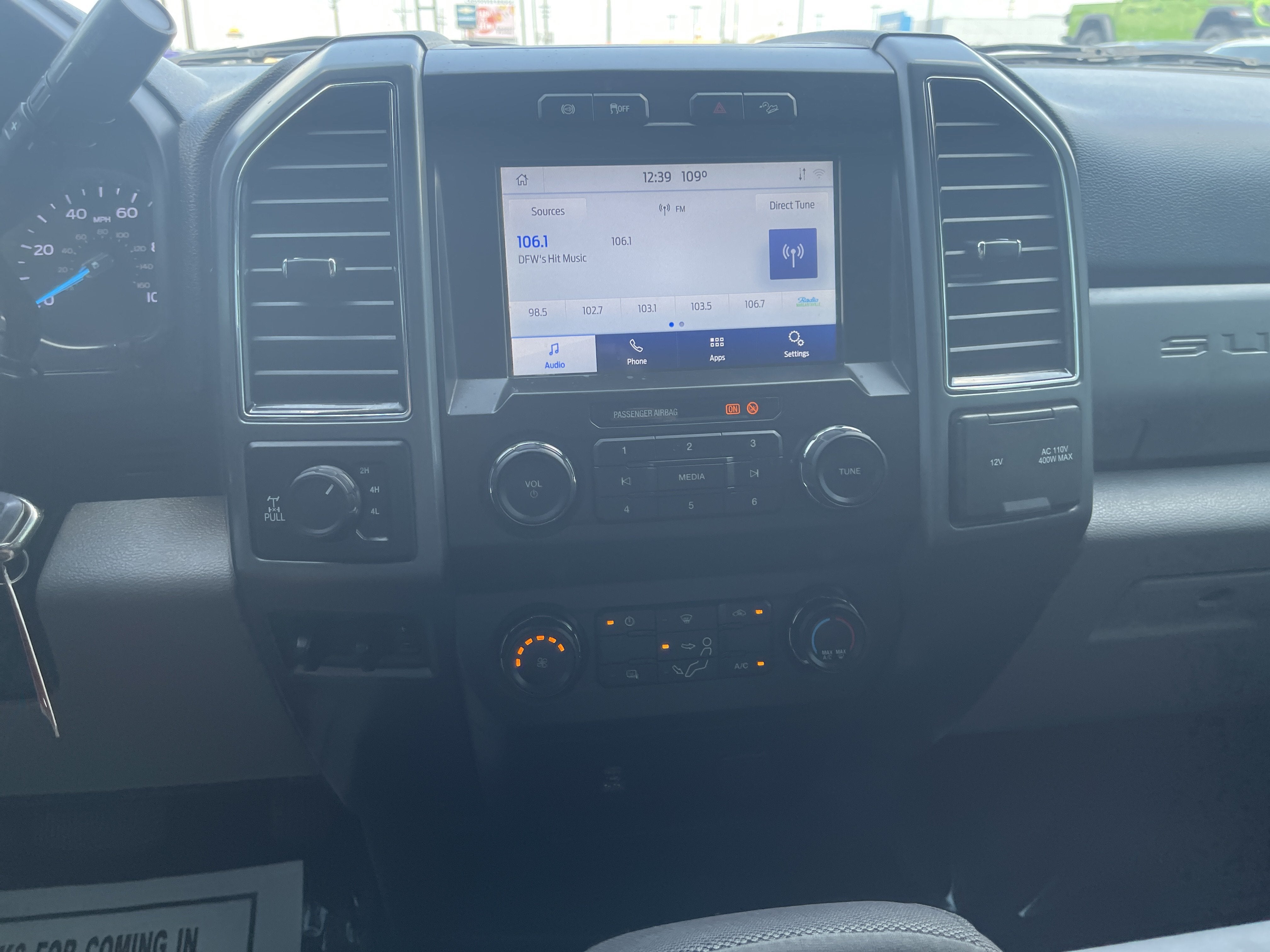 2022 Ford Super Duty F-250 SRW XLT
