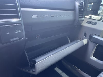 2022 Ford Super Duty F-250 SRW XLT