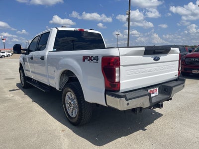 2022 Ford Super Duty F-250 SRW XLT