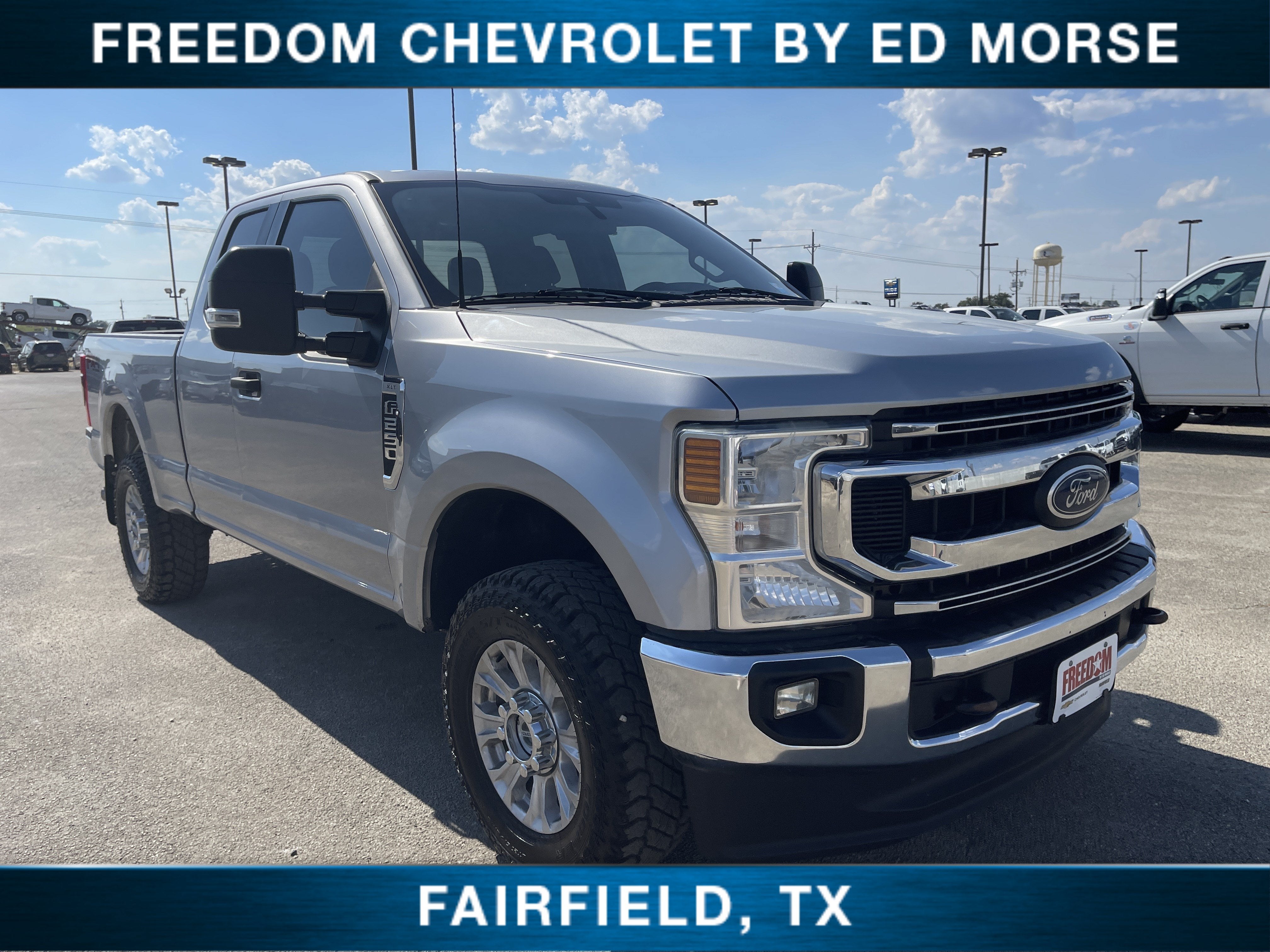 2022 Ford Super Duty F-250 SRW XLT