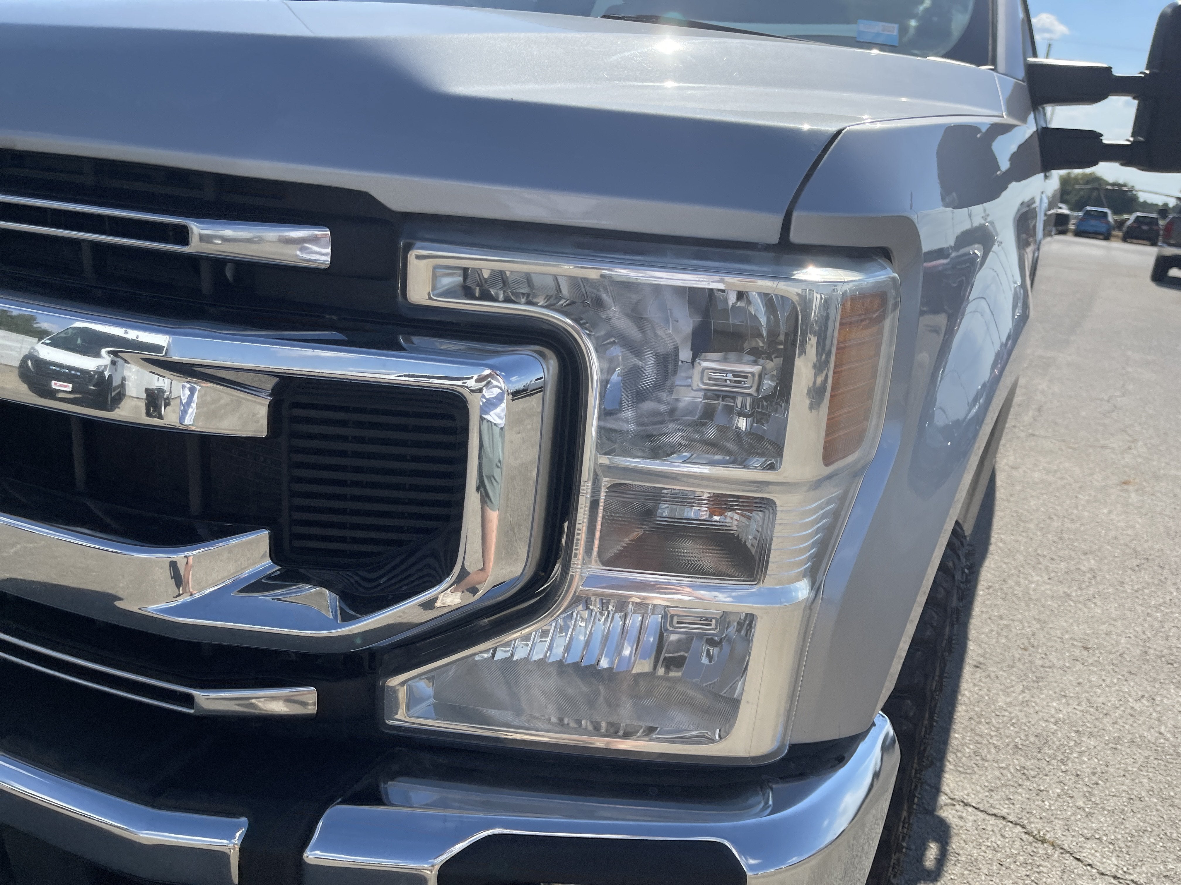 2022 Ford Super Duty F-250 SRW XLT